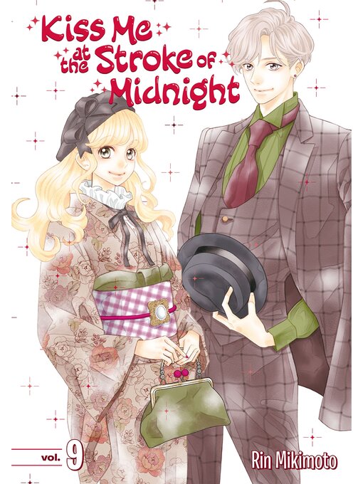 Title details for Kiss Me At the Stroke of Midnight, Volume  9 by Rin Mikimoto - Available